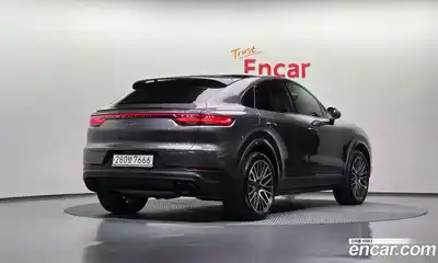 Porsche Cayenne 2020 3.0 гидро в Москве № 197630, миниатюра 2