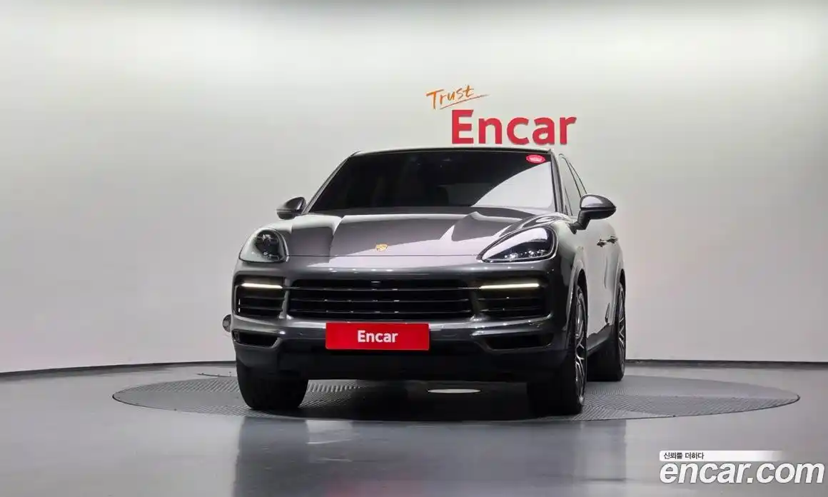 Porsche Cayenne 2020 3.0 гидро в Москве № 197630, фото 3