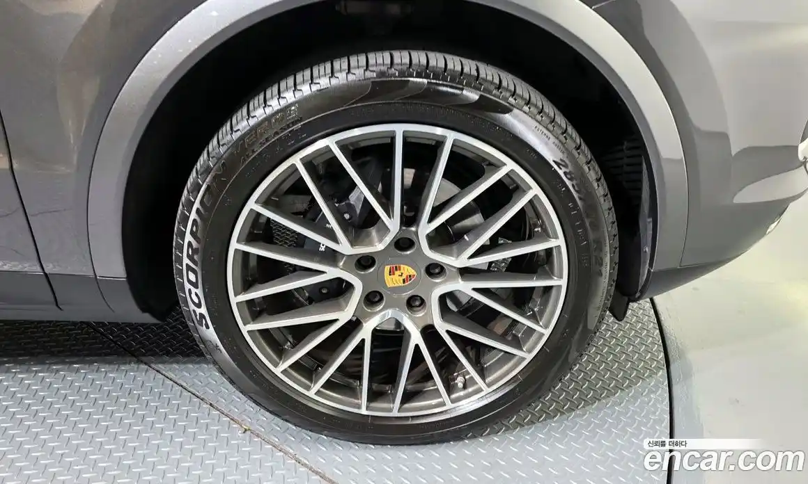 Porsche Cayenne 2020 3.0 гидро в Москве № 197630, фото 5