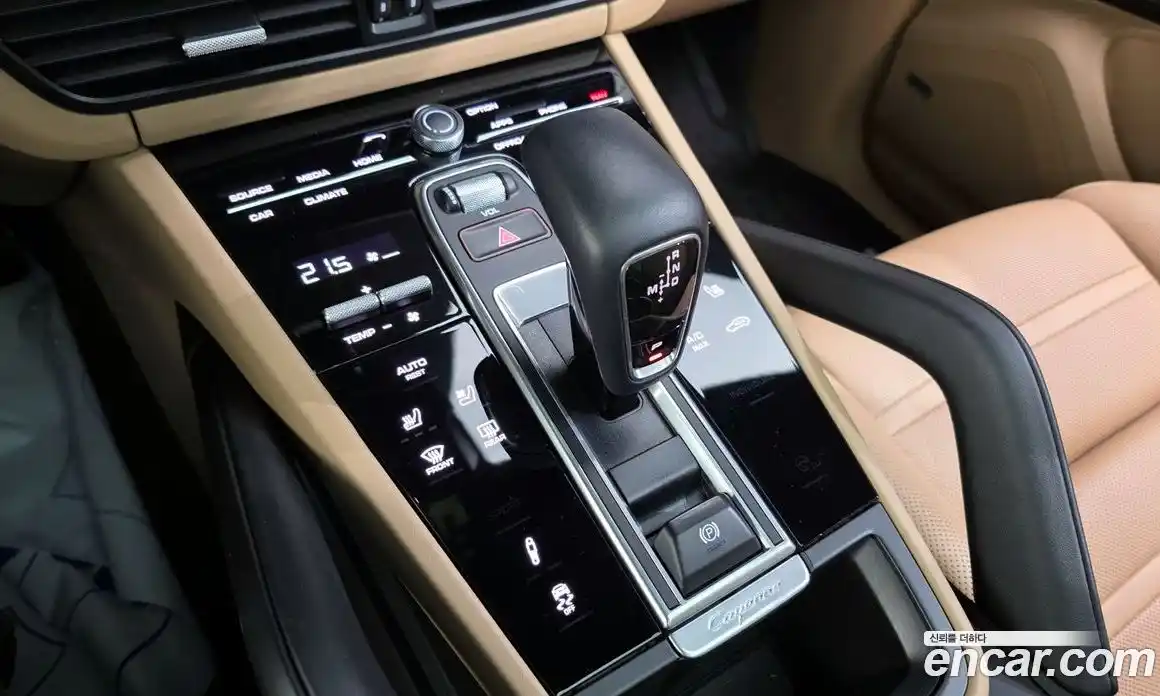 Porsche Cayenne 2020 3.0 гидро в Москве № 197630, фото 9