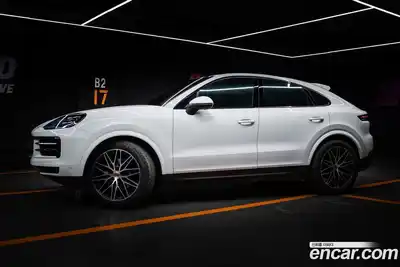 Porsche Cayenne 2025 3.0 гидро в Москве № 197833, миниатюра 3
