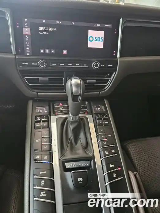 Porsche Macan 2019 2.0 гидро в Москве № 197935, фото 7