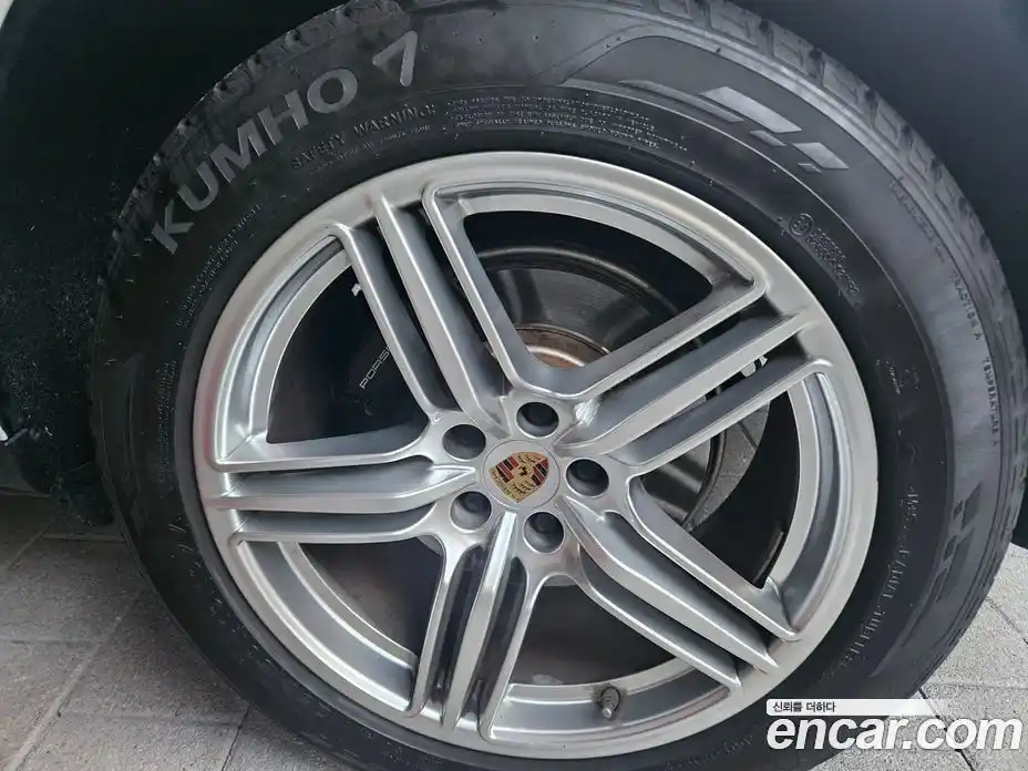 Porsche Macan 2019 2.0 гидро в Москве № 197935, фото 8