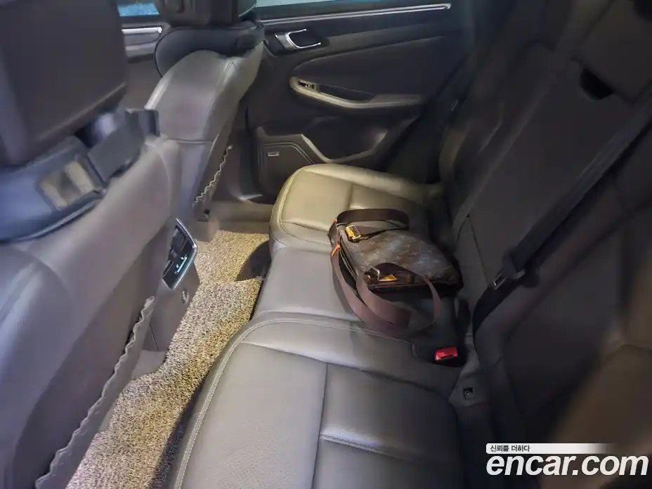Porsche Macan 2019 2.0 гидро в Москве № 197935, фото 9