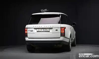 Land Rover Range-Rover 2014 5.0 гидро в Москве № 198139, миниатюра 4