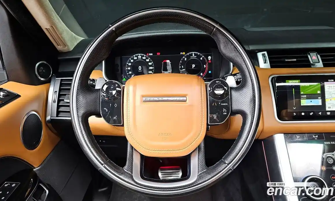 Land Rover Range-Rover Sport 2018 3.0 гидро в Москве № 198205, фото 13