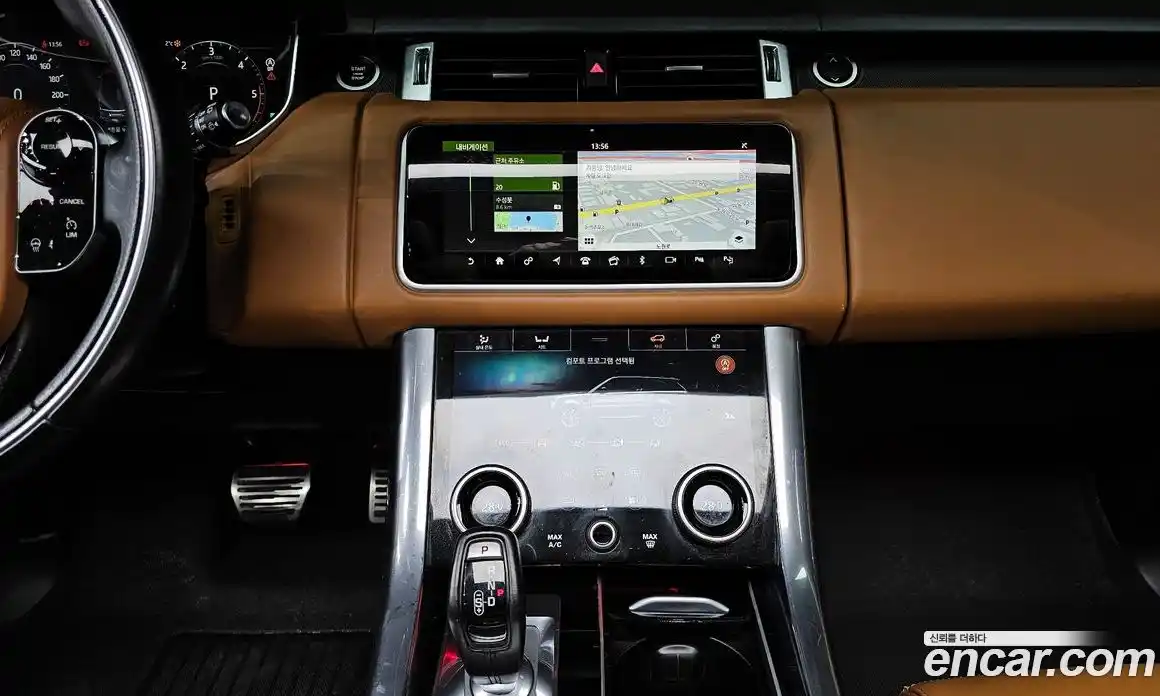 Land Rover Range-Rover Sport 2018 3.0 гидро в Москве № 198205, фото 15