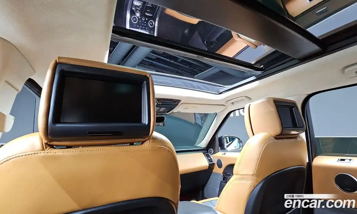 Land Rover Range-Rover Sport 2018 3.0 гидро в Москве № 198205, фото 19