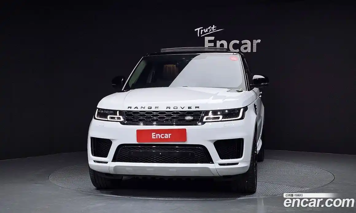 Land Rover Range-Rover Sport 2018 3.0 гидро в Москве № 198205, фото 3