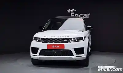 Land Rover Range-Rover Sport 2018 3.0 гидро в Москве № 198205, миниатюра 3