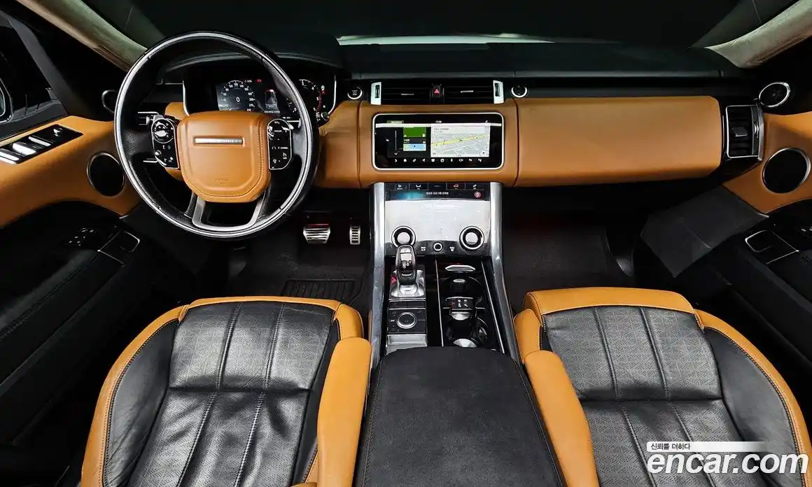Land Rover Range-Rover Sport 2018 3.0 гидро в Москве № 198205, фото 7
