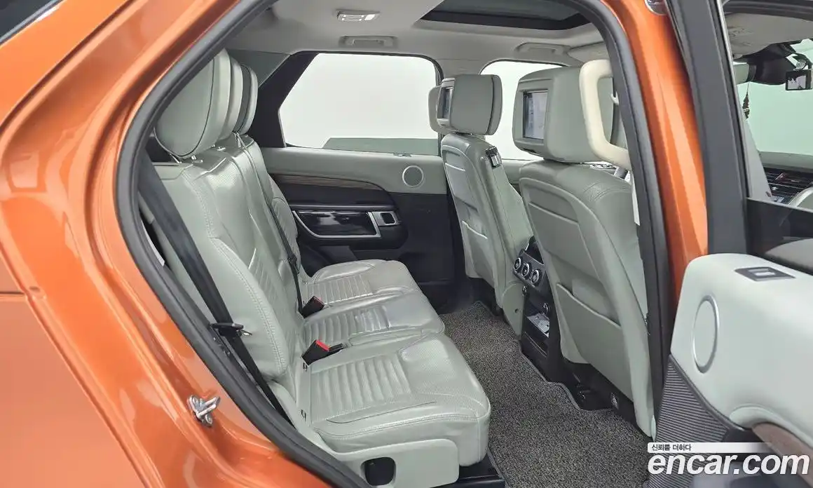 Land Rover Discovery 2017 3.0 гидро в Москве № 198260, фото 12