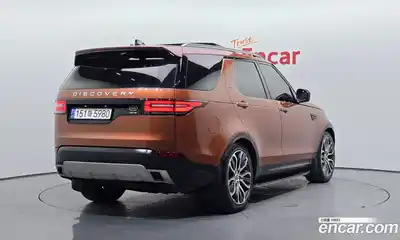 Land Rover Discovery 2017 3.0 гидро в Москве № 198260, миниатюра 2