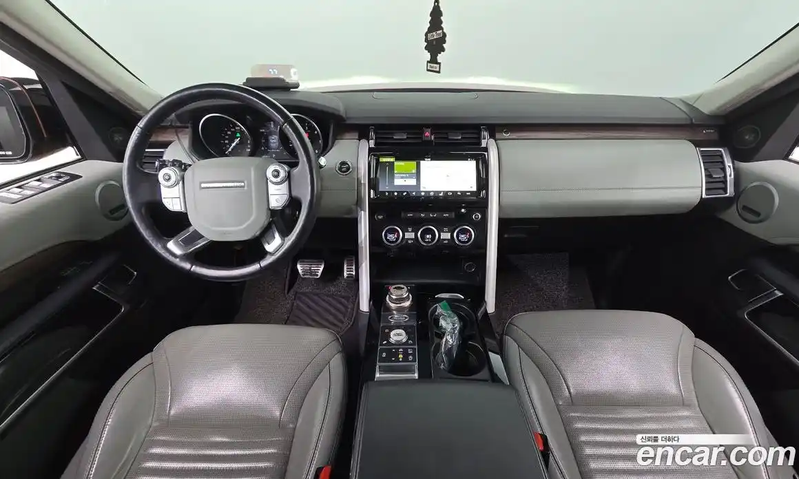 Land Rover Discovery 2017 3.0 гидро в Москве № 198260, фото 7