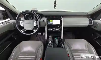 Land Rover Discovery 2017 3.0 гидро в Москве № 198260, миниатюра 7