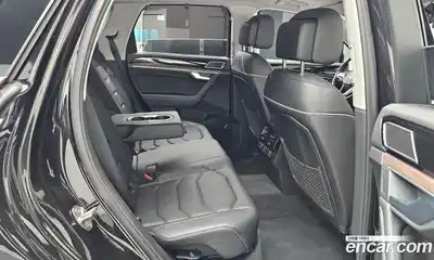 Volkswagen Touareg 2024 3.0 гидро в Москве № 199008, миниатюра 12