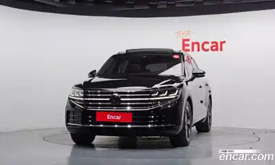 Volkswagen Touareg 2024 3.0 гидро в Москве № 199008, миниатюра 3