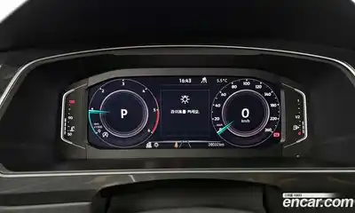 Volkswagen Tiguan 2023 2.0 гидро в Москве № 199030, миниатюра 8