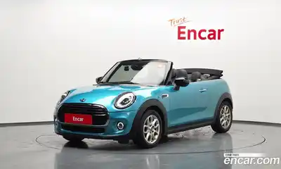 Mini Cooper Convertible, 2021