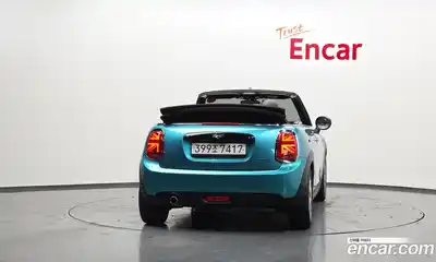 Mini Cooper Convertible 2021 1.5 гидро в Москве № 200812, миниатюра 4