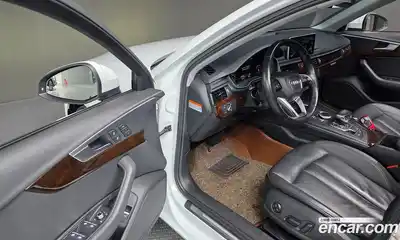 Audi A4 2016 2.0 гидро в Москве № 204453, миниатюра 12
