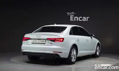 Audi A4 2016 2.0 гидро в Москве № 204453, миниатюра 2