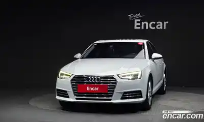 Audi A4 2016 2.0 гидро в Москве № 204453, миниатюра 3