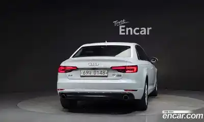 Audi A4 2016 2.0 гидро в Москве № 204453, миниатюра 4