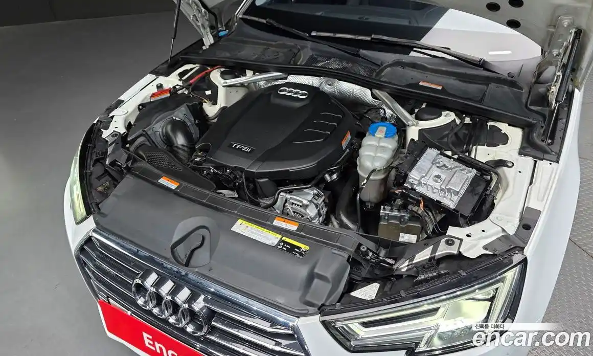 Audi A4 2016 2.0 гидро в Москве № 204453, фото 6