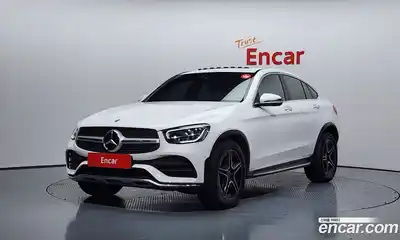 Mercedes-Benz GLC-Class, 2020