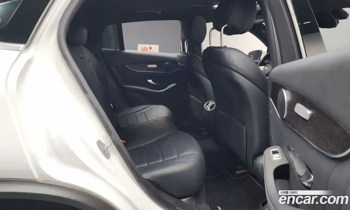 Mercedes-Benz GLC-Class 2020 2.0 гидро в Москве № 205780, фото 12