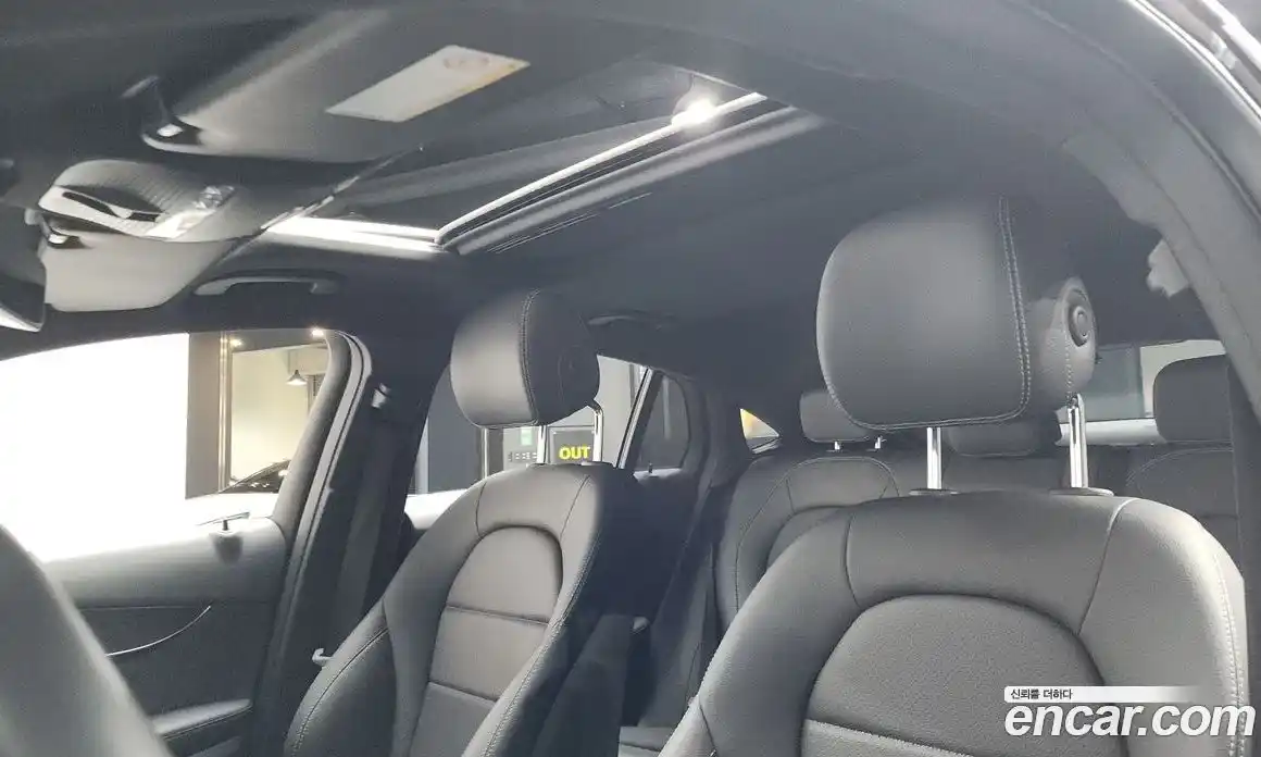 Mercedes-Benz GLC-Class 2020 2.0 гидро в Москве № 205780, фото 18