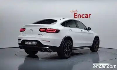 Mercedes-Benz GLC-Class 2020 2.0 гидро в Москве № 205780, миниатюра 2
