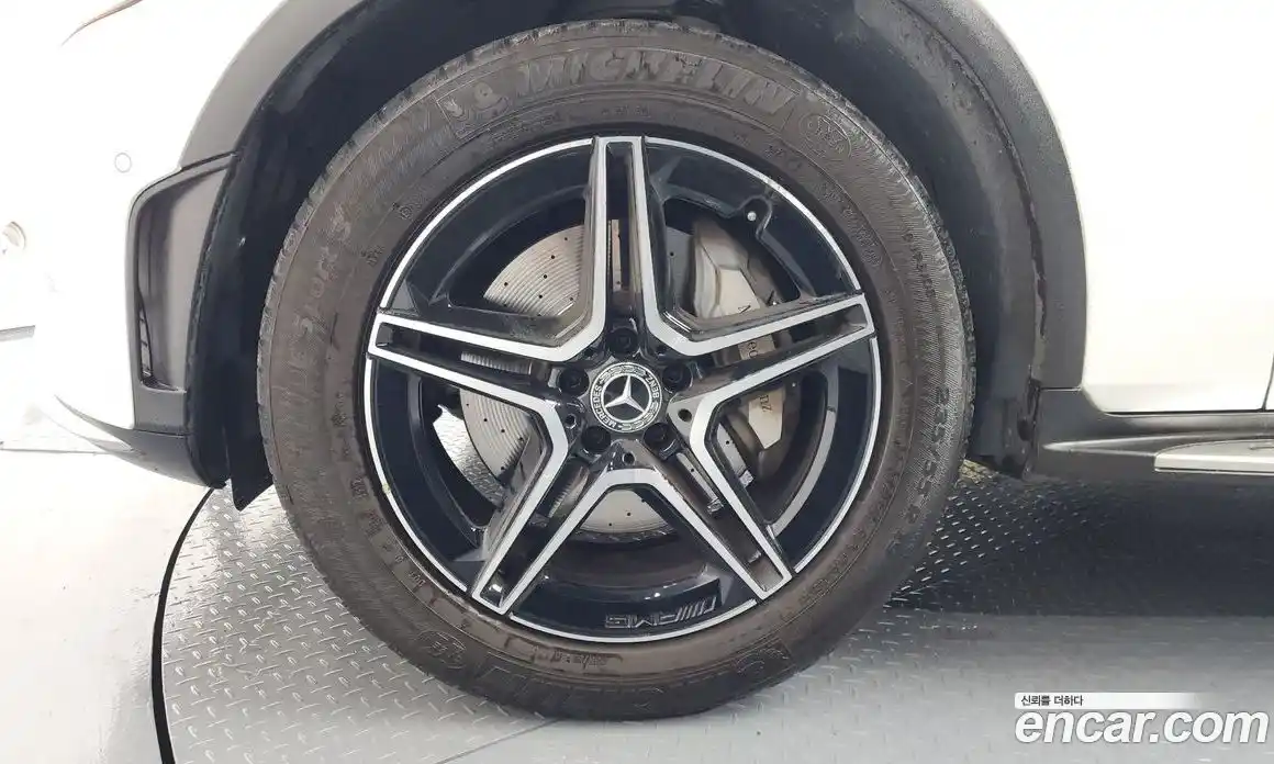 Mercedes-Benz GLC-Class 2020 2.0 гидро в Москве № 205780, фото 5