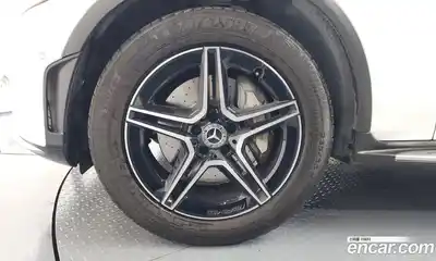 Mercedes-Benz GLC-Class 2020 2.0 гидро в Москве № 205780, миниатюра 5