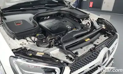 Mercedes-Benz GLC-Class 2020 2.0 гидро в Москве № 205780, миниатюра 6