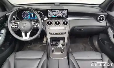 Mercedes-Benz GLC-Class 2020 2.0 гидро в Москве № 205780, миниатюра 7