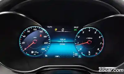 Mercedes-Benz GLC-Class 2020 2.0 гидро в Москве № 205780, миниатюра 8