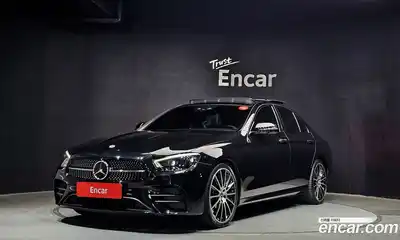 Mercedes-Benz E-Class, 2023