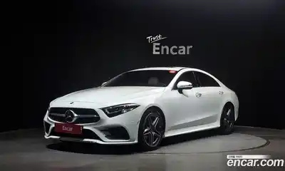 Mercedes-Benz CLS-Class, 2019
