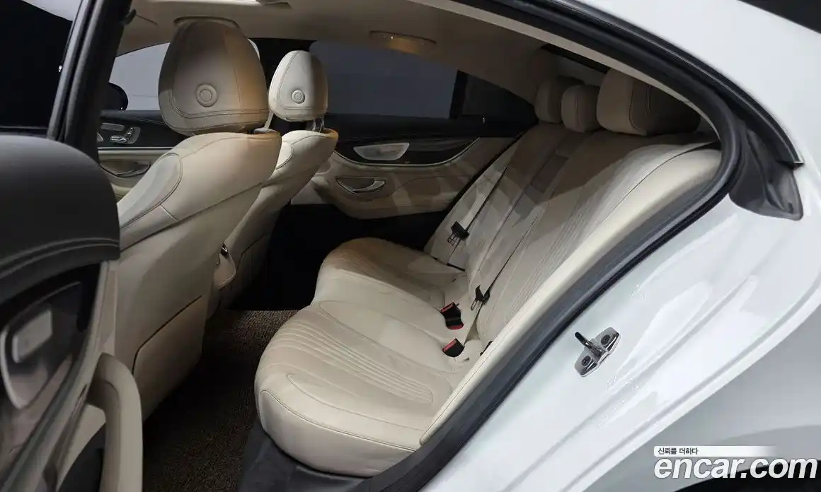 Mercedes-Benz CLS-Class 2019 1.9 гидро в Москве № 208189, фото 12