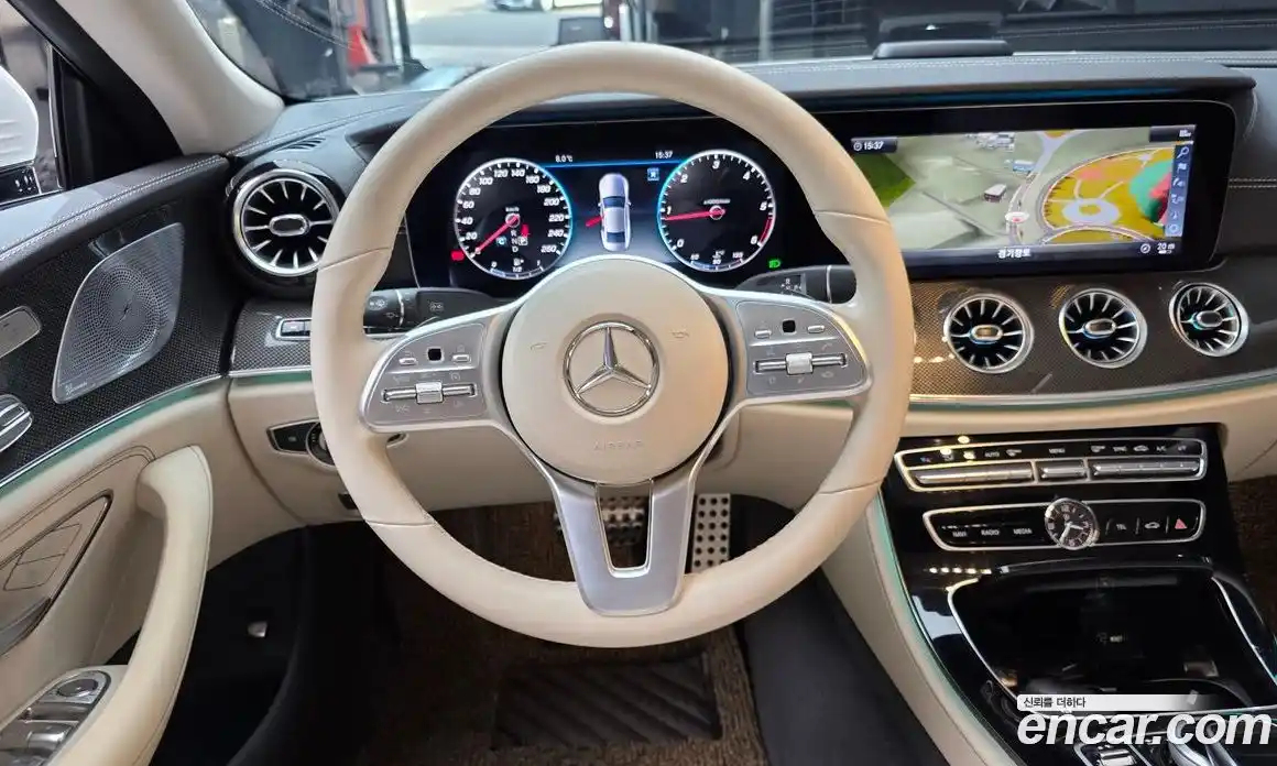 Mercedes-Benz CLS-Class 2019 1.9 гидро в Москве № 208189, фото 13