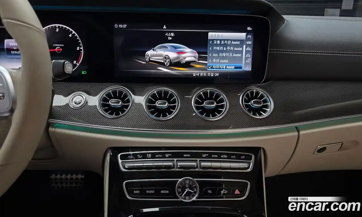 Mercedes-Benz CLS-Class 2019 1.9 гидро в Москве № 208189, фото 14