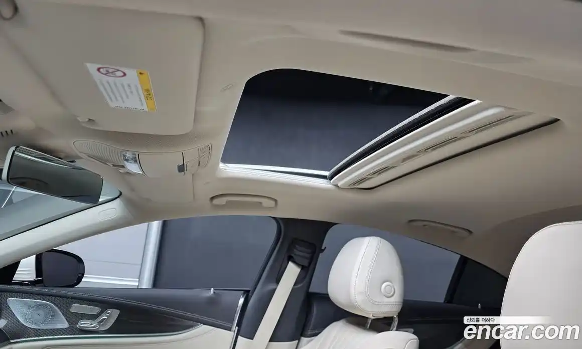 Mercedes-Benz CLS-Class 2019 1.9 гидро в Москве № 208189, фото 19