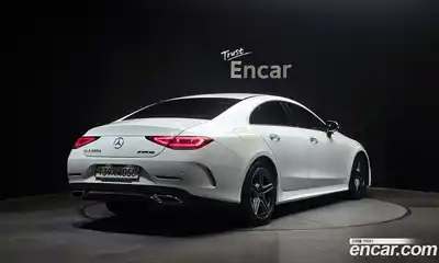 Mercedes-Benz CLS-Class 2019 1.9 гидро в Москве № 208189, миниатюра 2