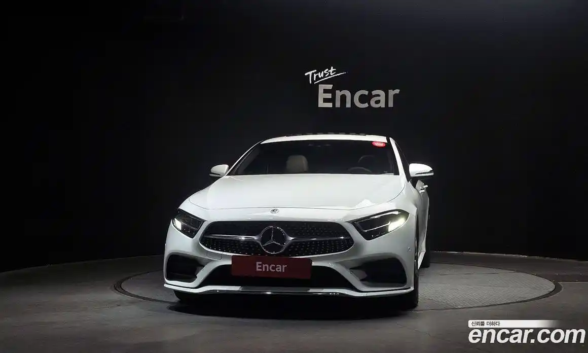 Mercedes-Benz CLS-Class 2019 1.9 гидро в Москве № 208189, фото 3