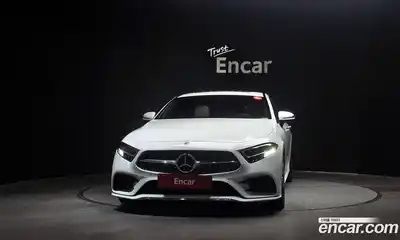 Mercedes-Benz CLS-Class 2019 1.9 гидро в Москве № 208189, миниатюра 3