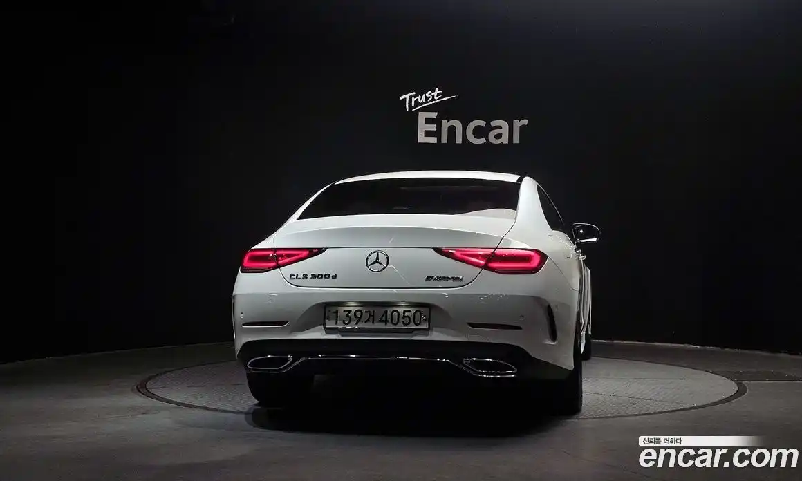 Mercedes-Benz CLS-Class 2019 1.9 гидро в Москве № 208189, фото 4