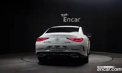 Mercedes-Benz CLS-Class 2019 1.9 гидро в Москве № 208189, миниатюра 4