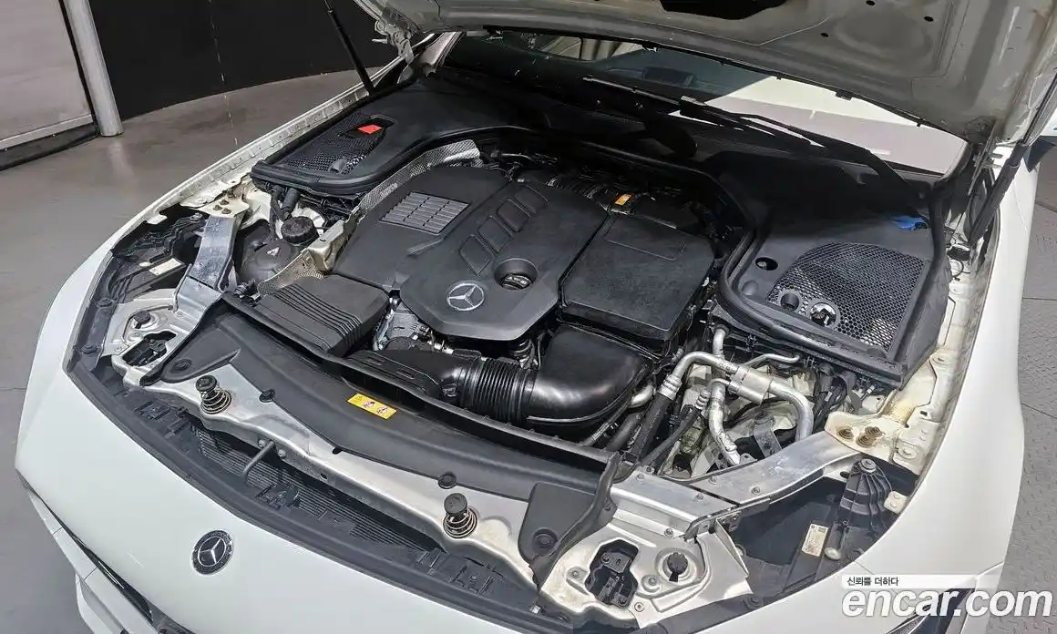 Mercedes-Benz CLS-Class 2019 1.9 гидро в Москве № 208189, фото 6